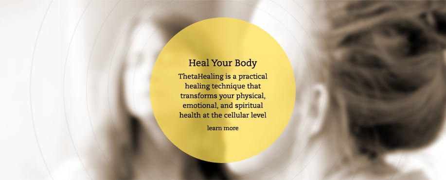What Is Theta Healing